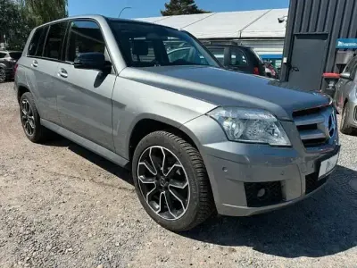 Gebraucht Mercedes GLK300