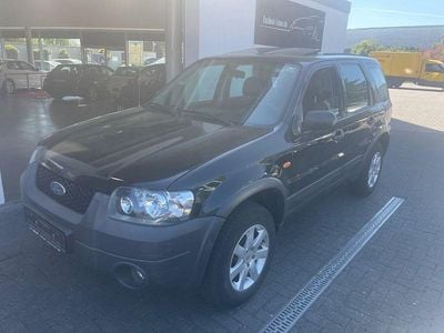 Usado Ford Maverick Limited 203 HP (149 kW) 2004 Preto SUV