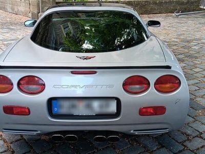 Corvette C5