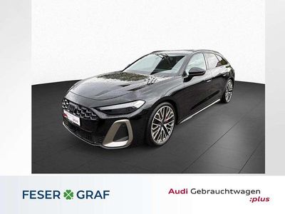 Gebraucht Audi A5 Ambiente 204 PS (150 kW) 2025 Mythosschwarz metallic Coupé