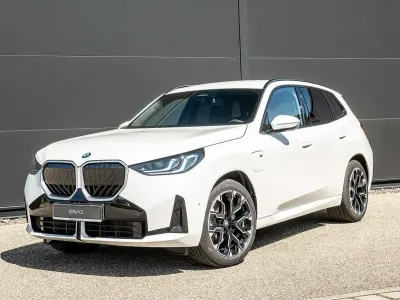 Nuova BMW X3 Performance 299 CV (219 kW) 2026 Bianco SUV