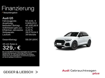 Gebraucht Audi Q5