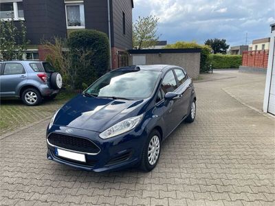 gebraucht Ford Fiesta 1,0 48kW S/S Trend Trend