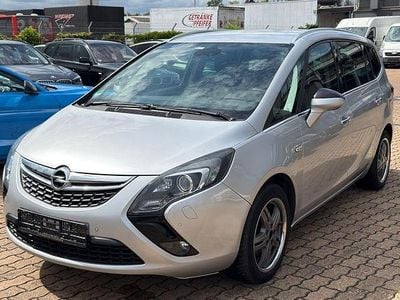 Opel Zafira Tourer
