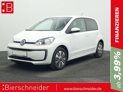 Weiss Gebraucht 2022 VW e-up! Style Kleinwagen | 15.550 € (Fairer Preis)