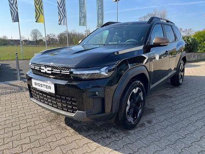Neu Dacia Bigster Extreme 148 PS (108 kW) 2026 Grau SUV