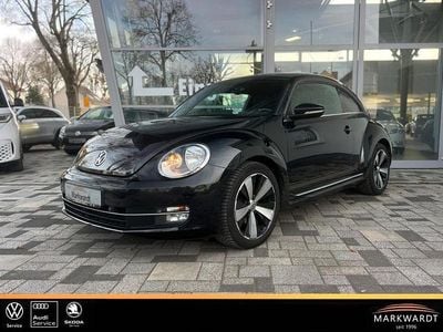 Gebraucht VW Beetle Cup 105 PS (77 kW) 2015 Deep black perleffekt Kleinwagen