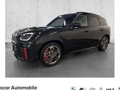 Gebraucht Mini John Cooper Works Countryman Classic 306 PS (225 kW) 2024 Schwarz SUV
