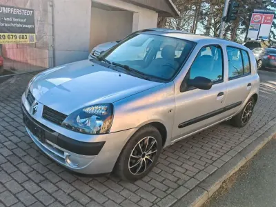Gebraucht Renault Clio II