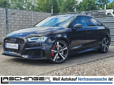 Gebraucht Audi RS3 Sport 400 PS (294 kW) 2019 Schwarz Limousine