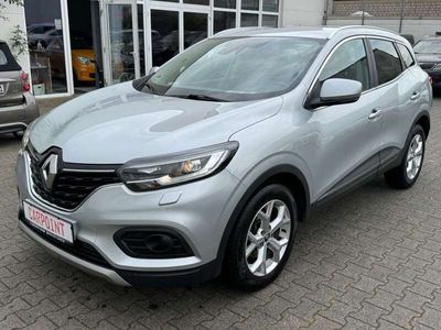 gebraucht Renault Kadjar "LIMITED"- AUT./NAVI/LEDER/1.HAND/KAMERA