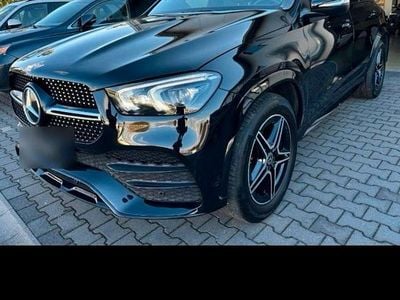 Gebraucht Mercedes GLE300 AMG 272 PS (200 kW) 2019 Schwarz SUV