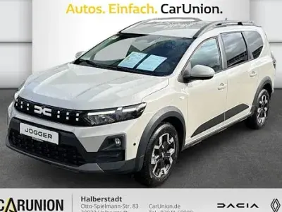 Nuova Dacia Jogger Journey 158 CV (116 kW) 2026 Beige Monovolume