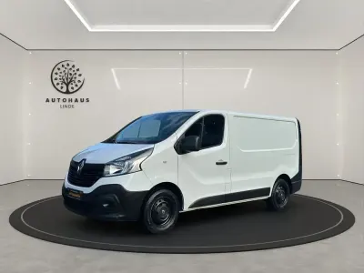 Gebraucht Renault Trafic
