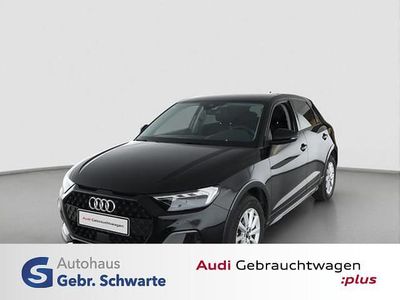 Schwarz Gebraucht 2025 Audi A1 Limousine | 25.880 € (Etwas zu teuer)