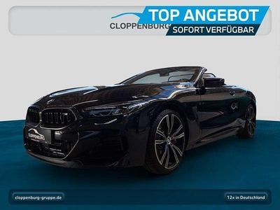 Gebraucht BMW M850 Sport Line 530 PS (389 kW) 2025 Schwarz Coupé