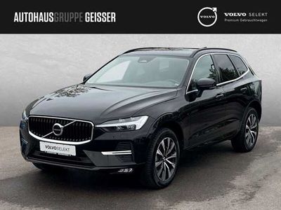 gebraucht Volvo XC60 B4 Mild-Hybrid Core Automatik AHK ACC LED