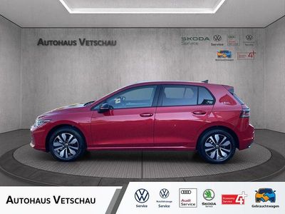 Usata VW Golf VIII Goal 116 CV (85 kW) 2025 Rosso Berlina