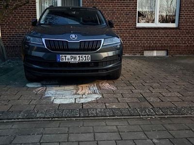 Second-hand Skoda Karoq Ambition 150 CP (110 kW) 2018 Gri SUV