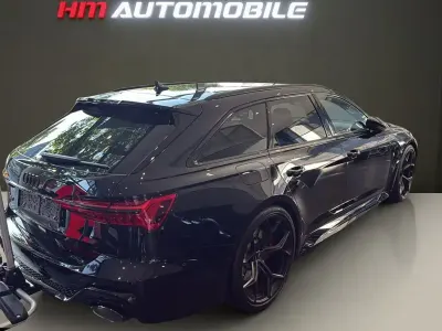 Gebraucht Audi RS6