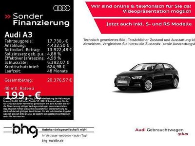 Audi A3 e-tron