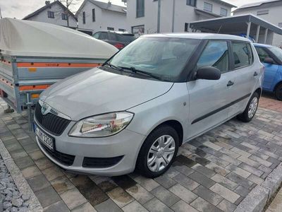 gebraucht Skoda Fabia 1.2 TSI Classic