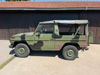 Gebraucht Mercedes G250 92 PS (67 kW) 1991 SUV