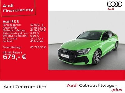 Audi RS3