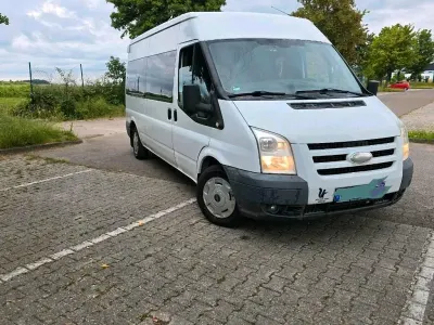 Gebraucht Ford Transit 115 PS (84 kW) 2011 Van / Kleinbus