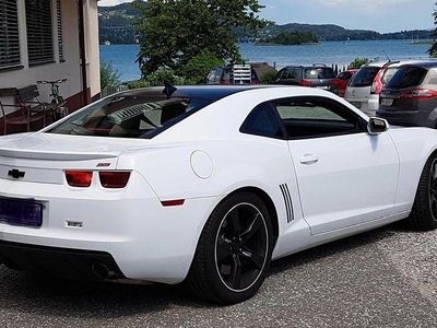 Chevrolet Camaro SS