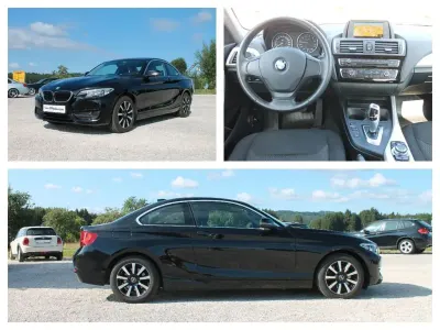 Gebraucht BMW 220