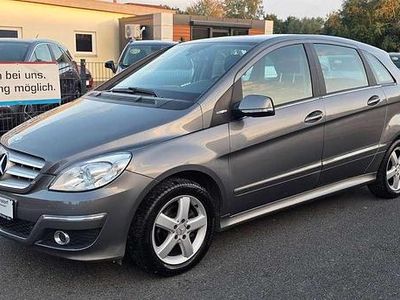 Mercedes B160