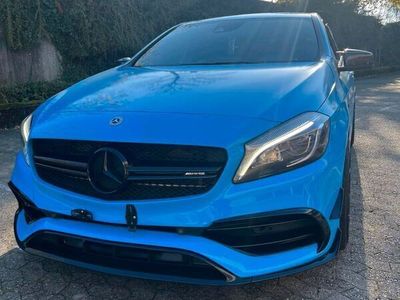 Mercedes A45 AMG