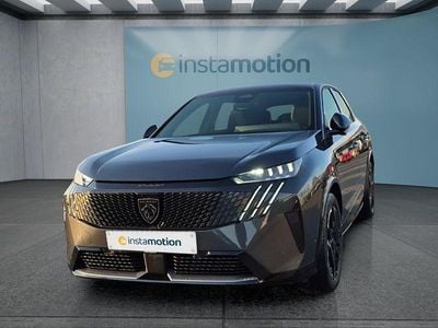 Gebraucht Peugeot 3008 GT 156 kW (213 PS) 2025 Grau Van / Kleinbus