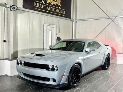 Grau Gebraucht 2022 Dodge Challenger Coupé | 45.000 € (Fairer Preis)