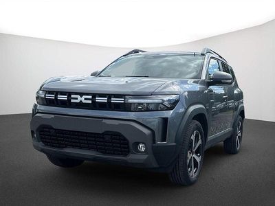 Neu Dacia Duster Journey 131 PS (96 kW) 2025 Grün SUV