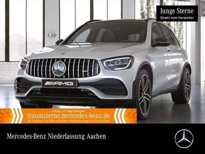 Mercedes GLC43 AMG