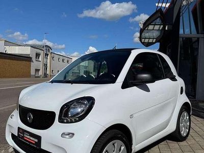 Smart ForTwo Coupé