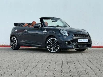 Gebraucht Mini John Cooper Works Cabriolet 192 PS (141 kW) 2020 Grau Cabrio