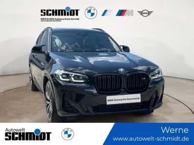 Gebraucht BMW X3 Performance 340 PS (250 kW) 2023 Schwarz SUV