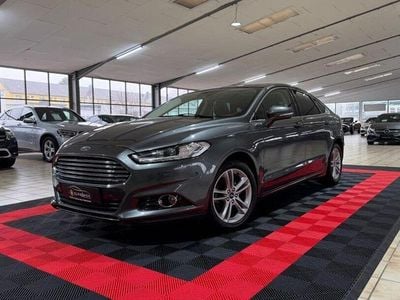 Grau Gebraucht 2016 Ford Mondeo Ambiente Limousine | 11.900 € (Guter Preis)