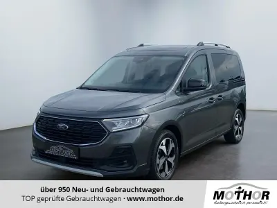 Gebraucht Ford Tourneo Active 122 PS (89 kW) 2022 Graphitgrey Kombi