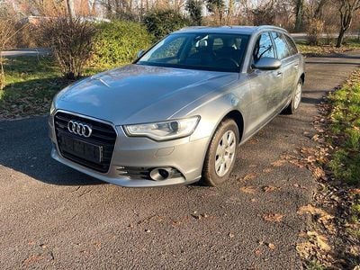 Gebraucht Audi A6 Comfort 204 PS (150 kW) 2012 Grau Kombi