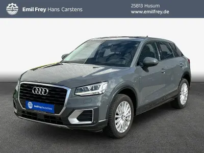 Używany Audi Q2 Design 116 KM (85 kW) 2019 Szary SUV