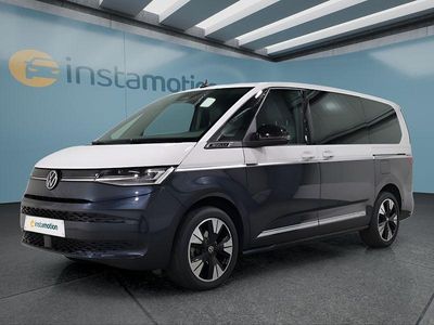 Nuova VW Multivan 150 CV (110 kW) 2025 Bianco Monovolume