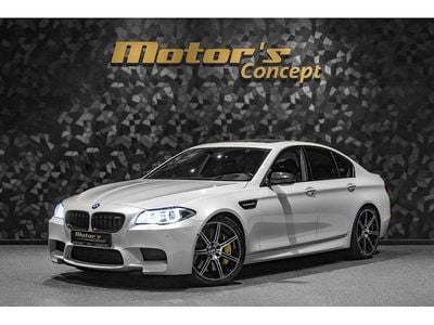 Gebraucht BMW M5 Competition Edition 600 PS (441 kW) 2016 Weiß Limousine