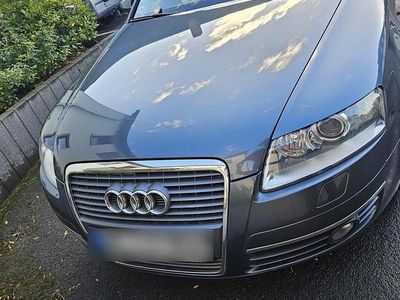 Second-hand Audi A6 180 CP (132 kW) 2007 Gri Berlinǎ
