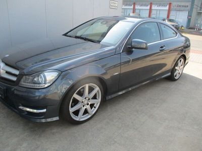 Mercedes C180