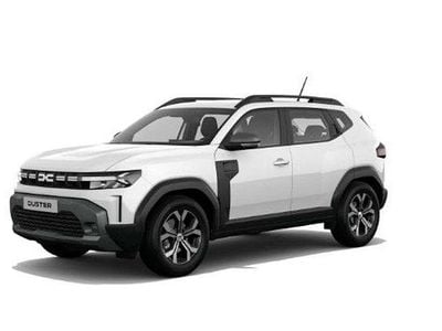 Gebraucht Dacia Duster Expression 101 PS (74 kW) 2025 Weiß SUV