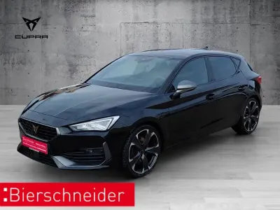 Usata Cupra Leon VZ 245 CV (180 kW) 2023 Nero Berlina